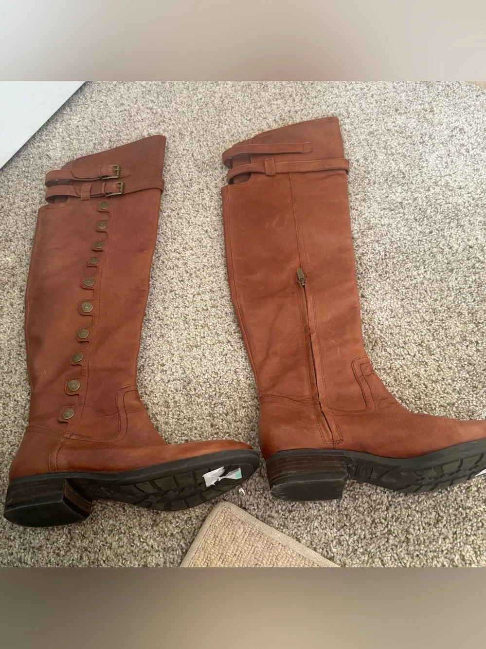 Sam Edelman questions leave